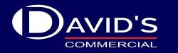 Davids Homes & Commercial Logo