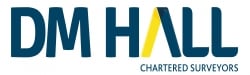 DM Hall  Company Logo