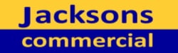 Jacksons Commercial Logo