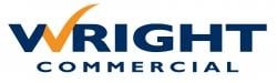 Wright Commercial Company Logo