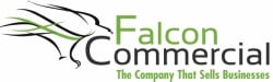 Falcon Commercial Logo