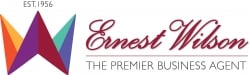 Ernest Wilson Business Agents Logo