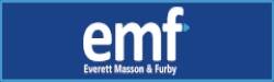 Everett Masson & Furby Company Logo