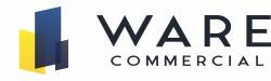 Ware Commercial Logo
