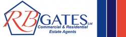 RB Gates Nationwide Logo