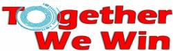 Together We Win Company Logo
