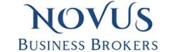 NOVUS Business Brokers Logo