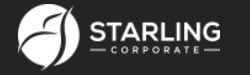 Starling Corporate Limited Logo