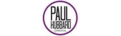 Paul Hubbard Commercial Logo