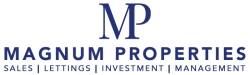Magnum Properties Company Logo