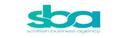 Scottish Business Agency Logo