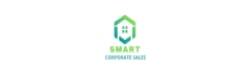 Smart Corporate Business Sales Company Logo