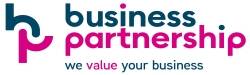 Business Partnership Company Logo
