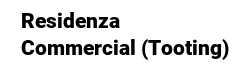 Residenza Commercial (Tooting) Logo