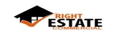 Right Estate Commercial Company Logo