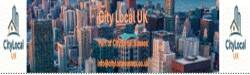City Local Sussex Company Logo