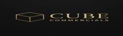 Cube Commercials  Logo