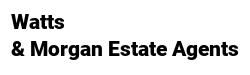 Watts & Morgan Estate Agents Company Logo