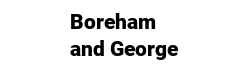 Boreham And George Logo