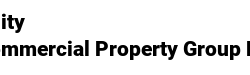 Unity Commercial Property Group Ltd Company Logo