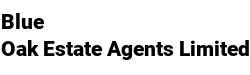 Blue Oak Estate Agents Limited Company Logo
