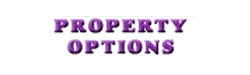 Property Options Logo