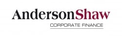 Anderson Shaw Corporate Finance Ltd Logo