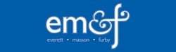 Everett Masson & Furby Logo