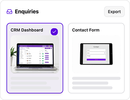Integrated enquiry