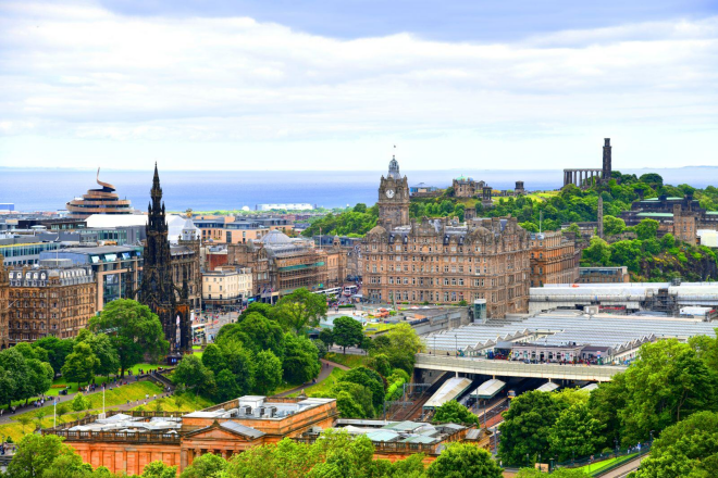 Businesses for sale in Scotland